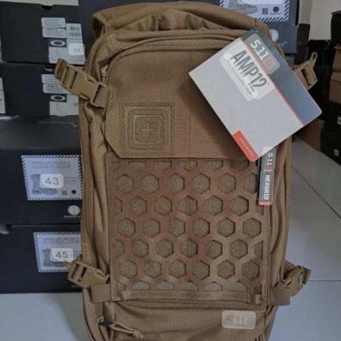 511 BAG AMP 12 tas original