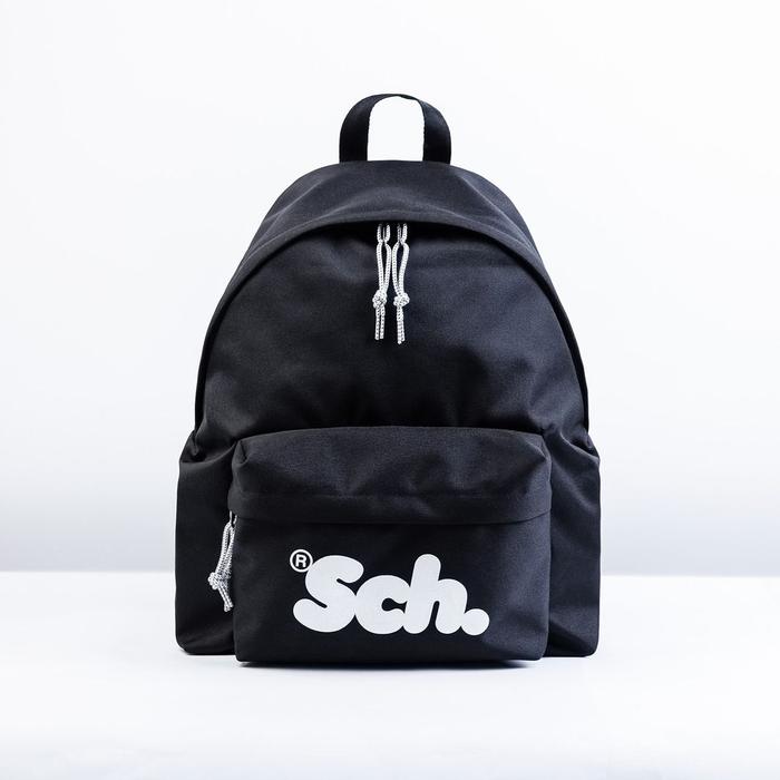 Tas sch hitam 01 Original