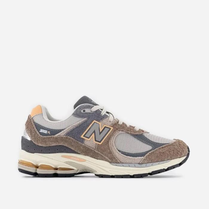 New Balance 2002R Brown Mushroom M2002REJ ORIGINAL NB 2002r