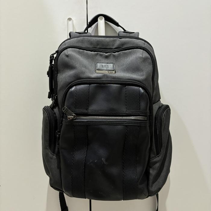 TUMI Alpha Bravo Backpack ORIGINAL