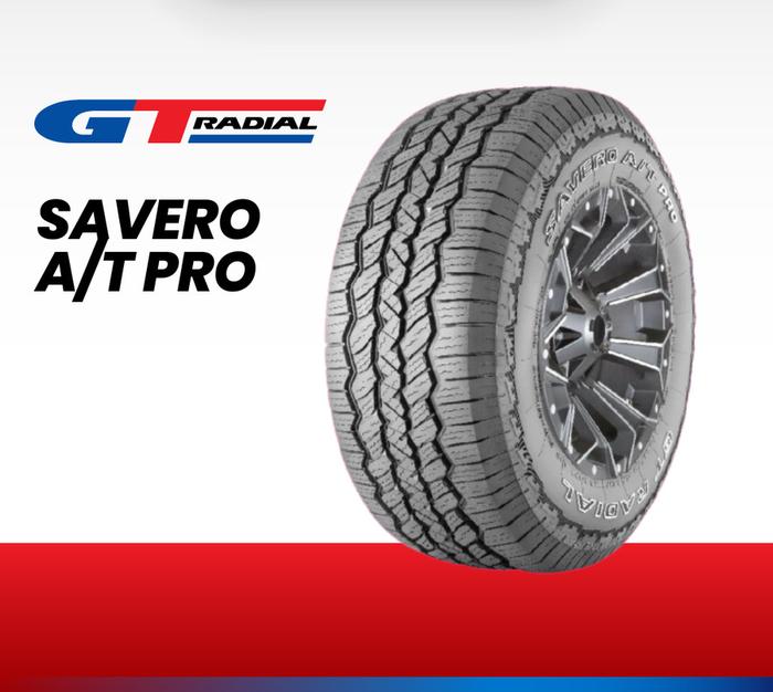 Ban GT Radial SAVERO AT PRO 235 75 R15