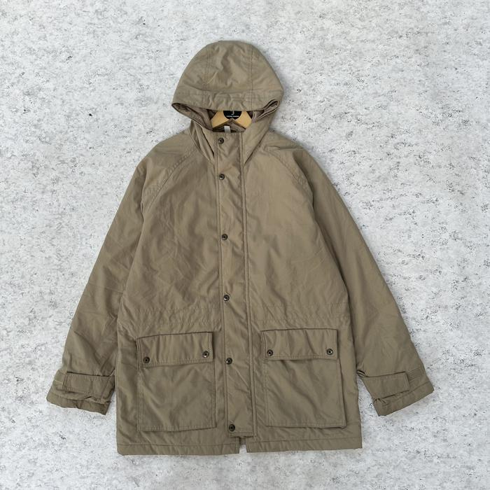 JAKET PARKA UNIQLO ORIGINAL