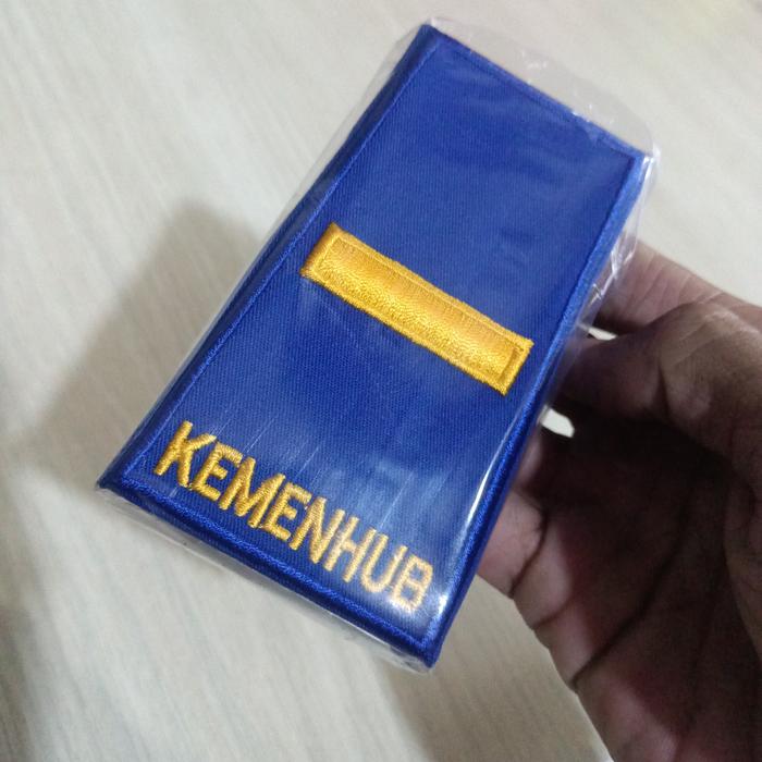 pangkat Kemenhub 3A