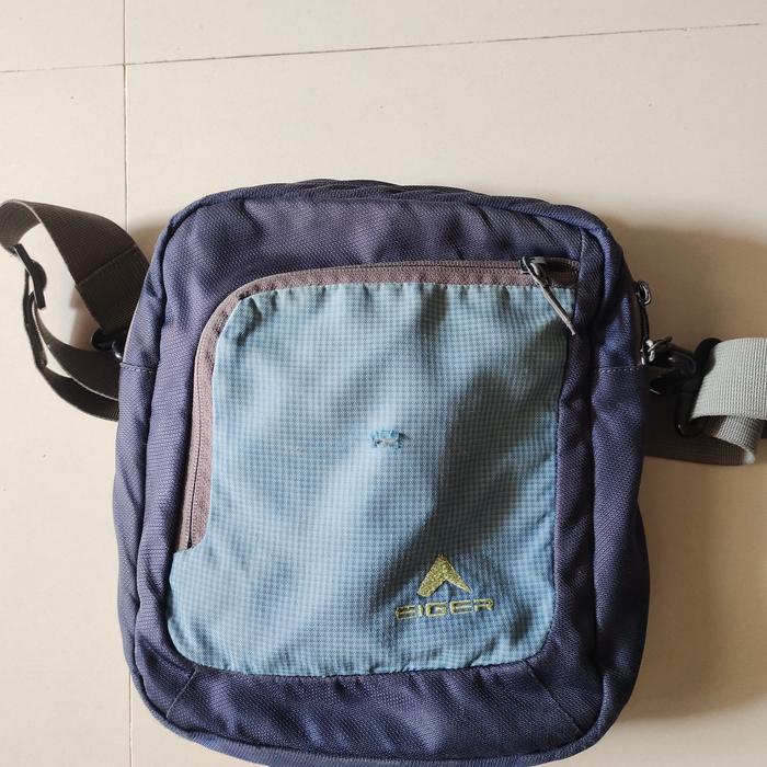 Eiger slempang original preloved