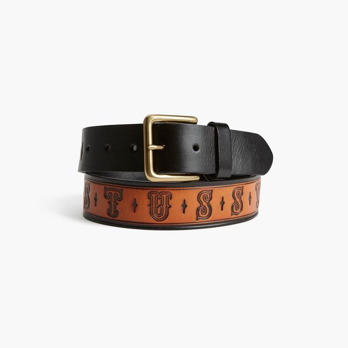 Stussy x Levi's Belt "Black"