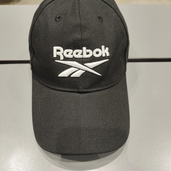 Topi Snapback Reebok original not nike jordan afidas