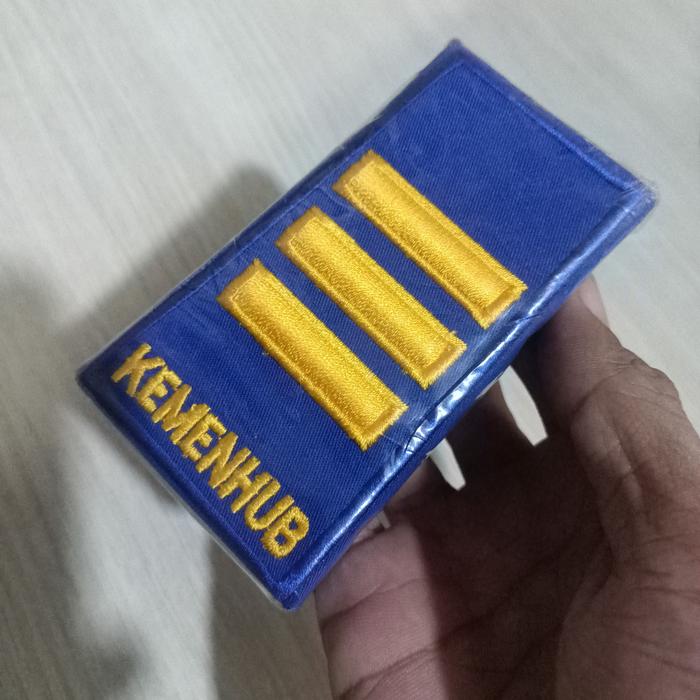 pangkat Kemenhub 3C