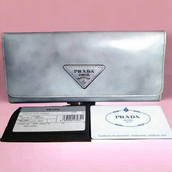Dompet Silver Vil
