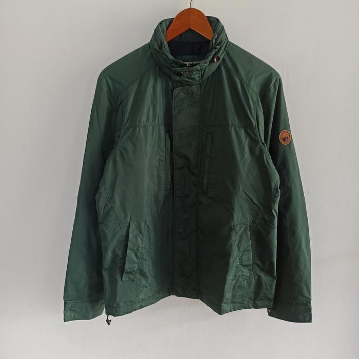 jaket casual parasut Franco Ferraro