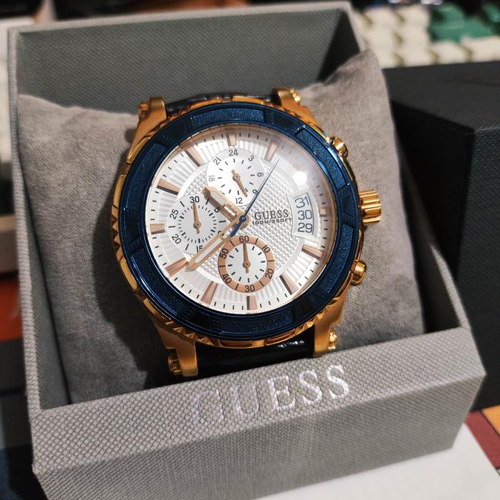 Guess Watch Men W0673G6 Original