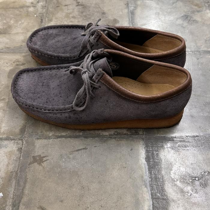 clarks wallabee