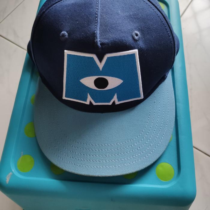 Topi Disney Resort Monster Inc