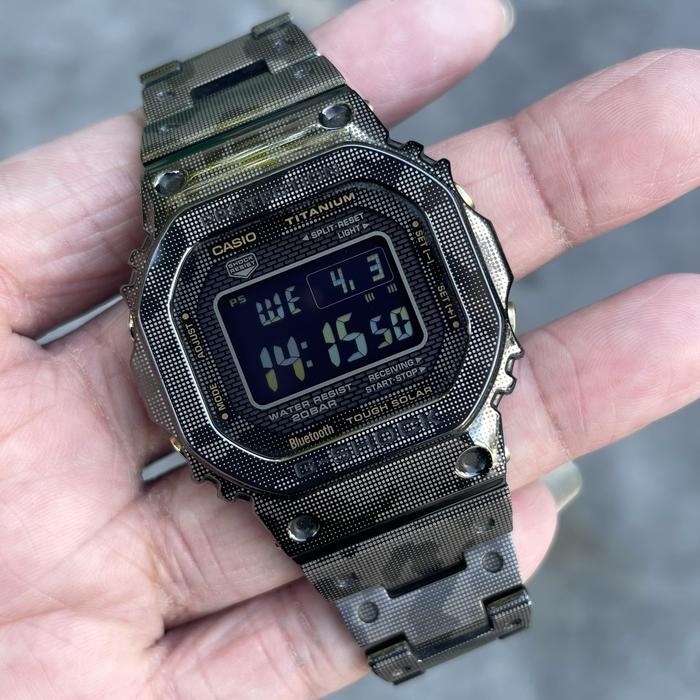 GMW-B5000TCM Titanium