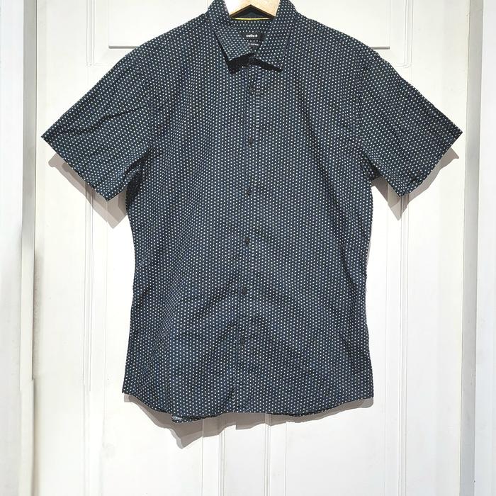 Kemeja Pria Celio Pure Cotton Size L