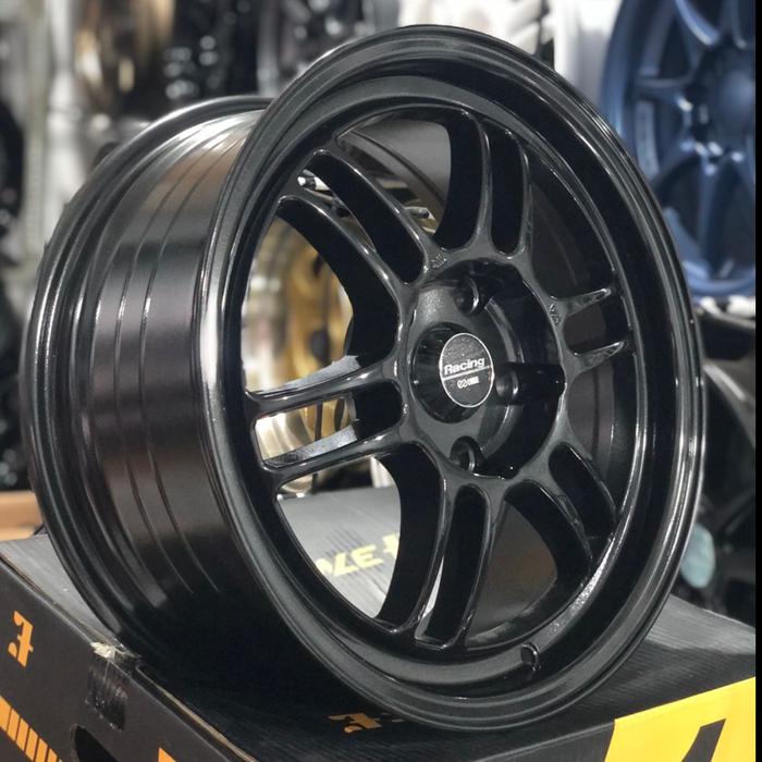 velg racing ring 16 enkei rpf tuk mobil Luxio,taruna,xpander,innova,