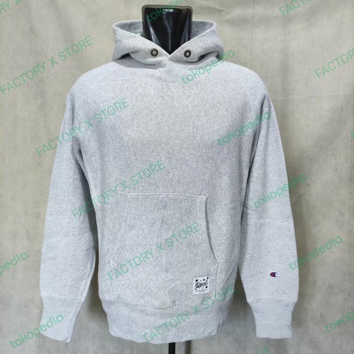 XGIRL CHAMPION REVERSE WEAVE HOODIE BKN XLARGE STUSSY CARHARTT PALACE