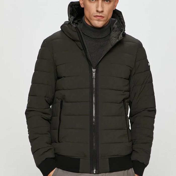 JACKET PRIA-DKNY LIGHWEIGHT HOODIE ORIGINAL%