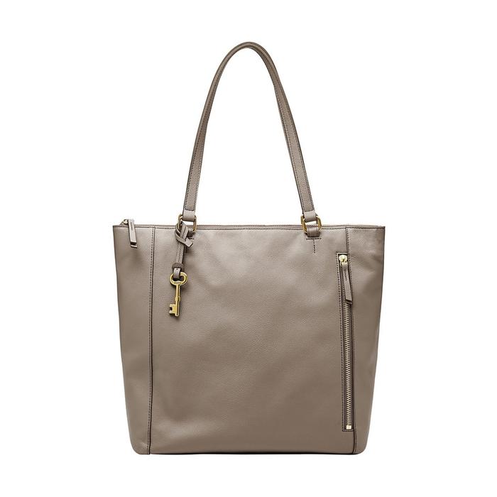 Fossil Tara Shopper Greystone