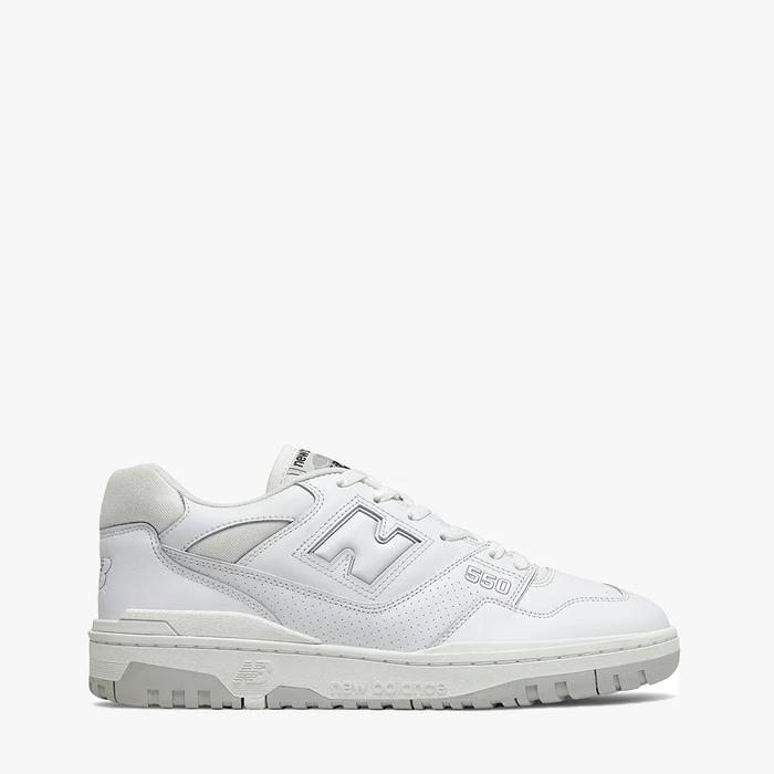 SEPATU ORI New Balance 550 Men's Sneakers Shoes - White