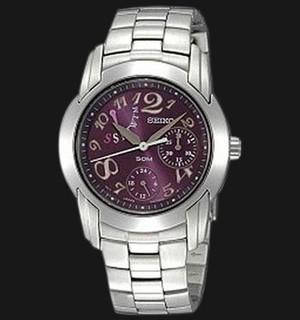 Seiko SPA881#SPA881#SPA881P1#Jam tangan wanita Seiko SPA881P1