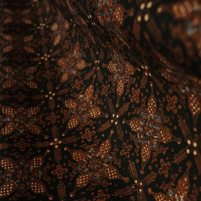 Kain Batik Tradisional Royal Classic SATRIA WIBAWA