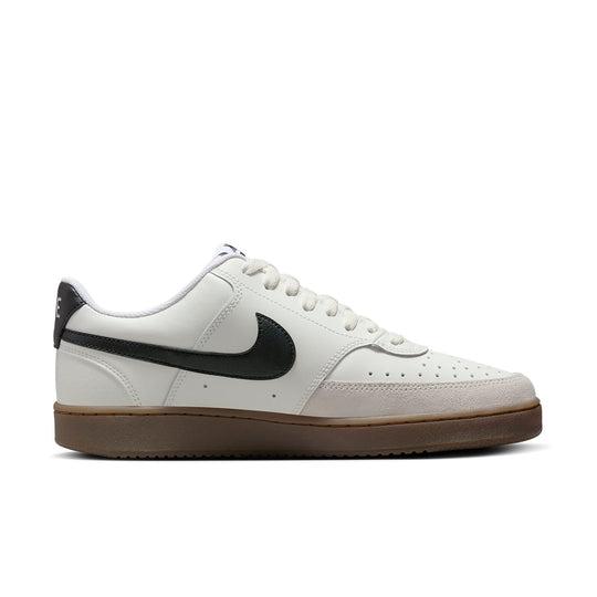SEPATU SNEAKER NIKE COURT VISION LO SAIL LIGHT BROWN ORIGINAL 100%