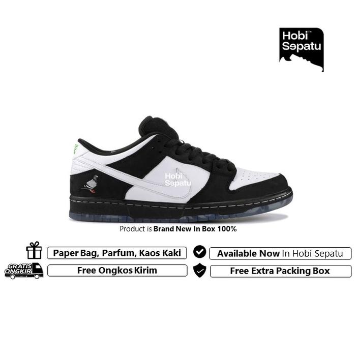 Jeff Staple x Nike Dunk Low Pro SB Skateboard OG 'Panda Pigeon'