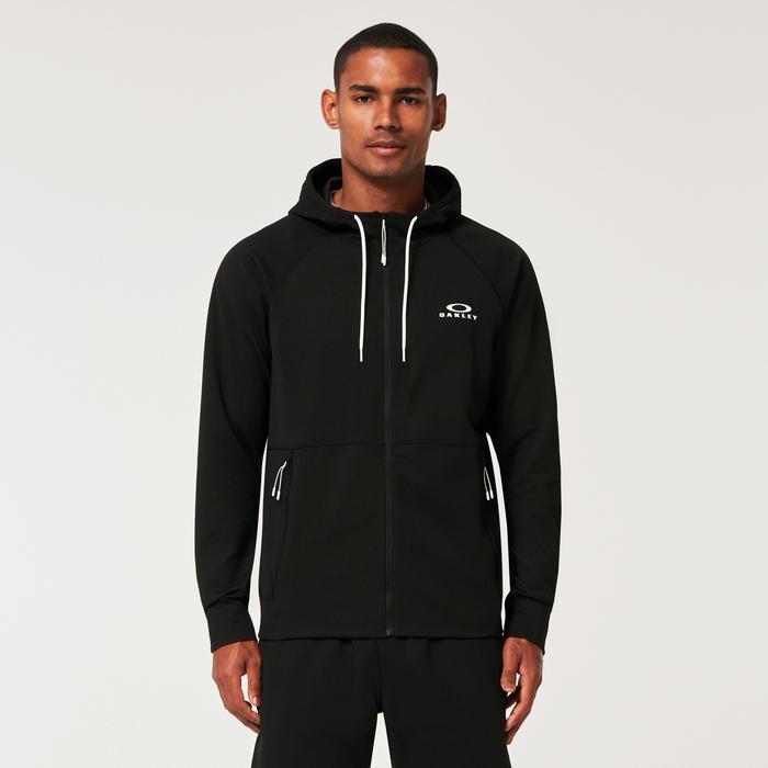 JACKET PRIA OAKLEY ENARCHE HOODIE BLACK ORIGINAL %