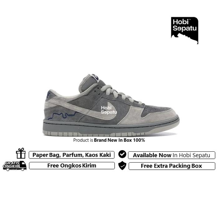 Nike Dunk Low Pro SB 'London' Brand New In Box