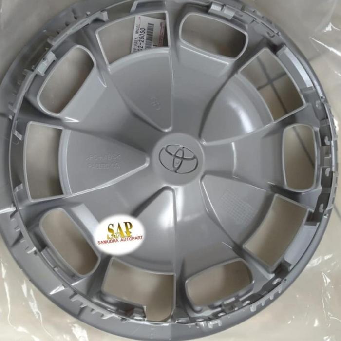 Dop Cover Roda Dop Velg HIACE PREMIO ORIGINAL 42602-26050