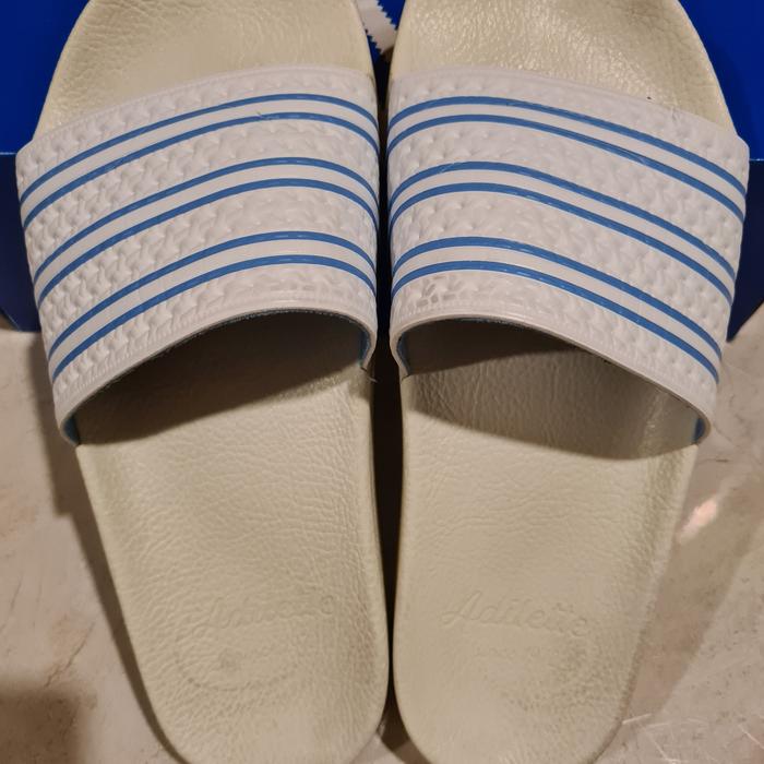 Adidas Sandal Adilette Argentina Second Mulus