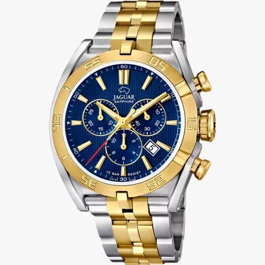Jam Tangan JAGUAR Pria Original JAG J855/A