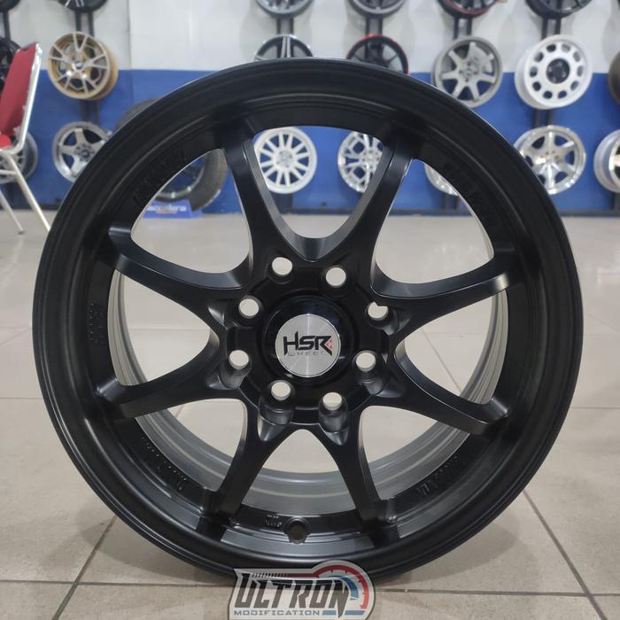 Velg Standar Racing Ring14 Pelak Hsr Hiroshima Ring 14 Free Spooring
