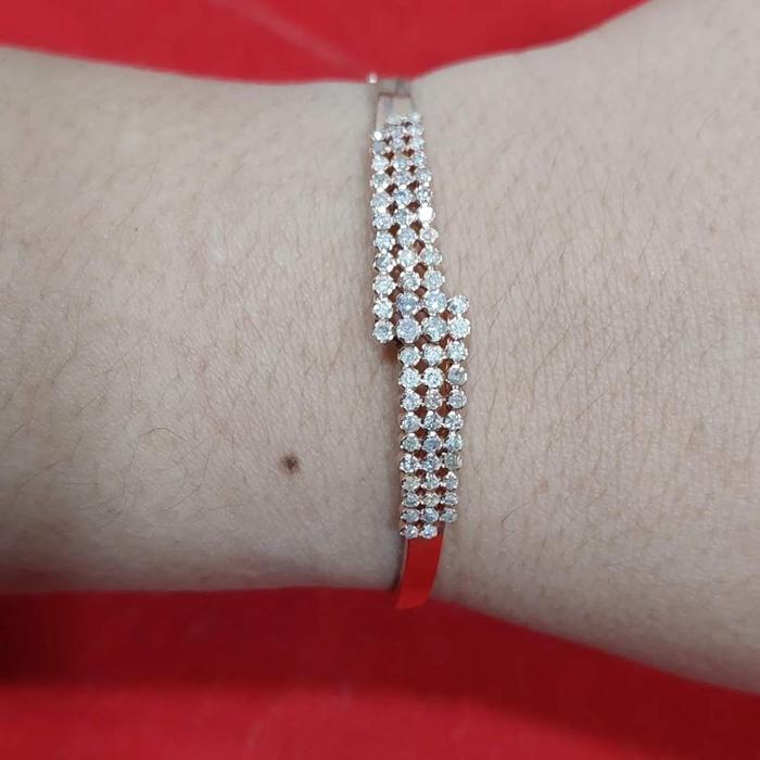 Berlian Medan (Gelang Baris 3 Selisih)