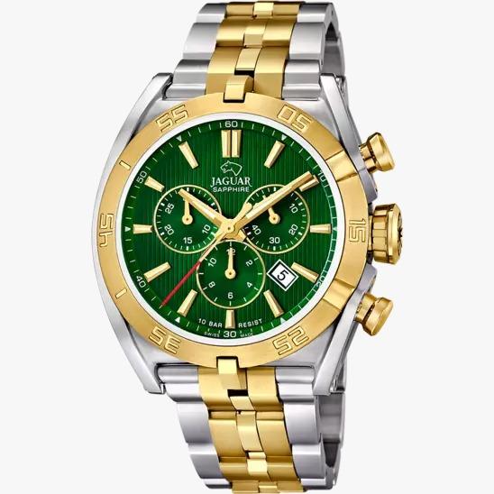 Jam Tangan JAGUAR Pria Original JAG J855/B