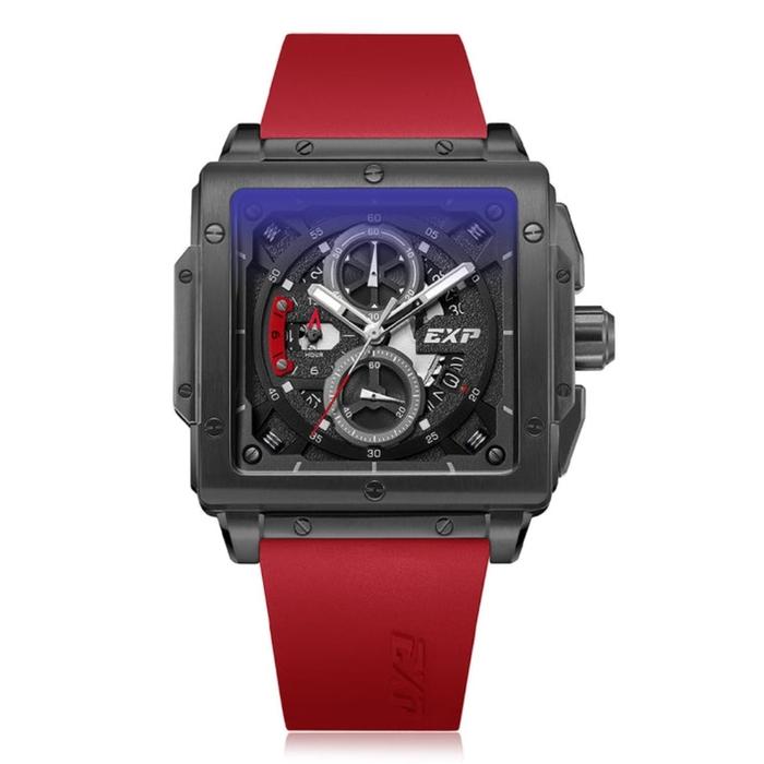 Jam Tangan Pria Original New EXP Expedition E6844M