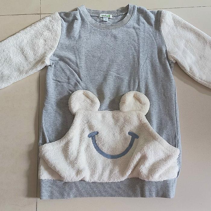 Sweater anak Bossini