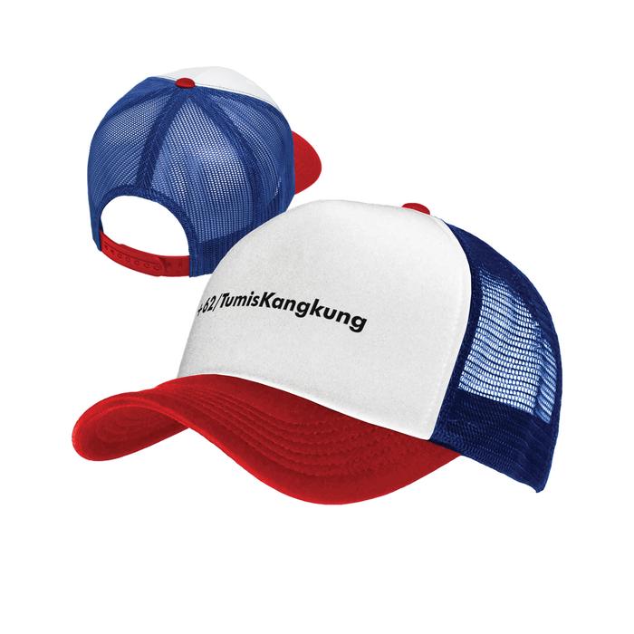 TOPI +62 TUMIS KANGKUNG - TOPI TUMIS KANGKUNG