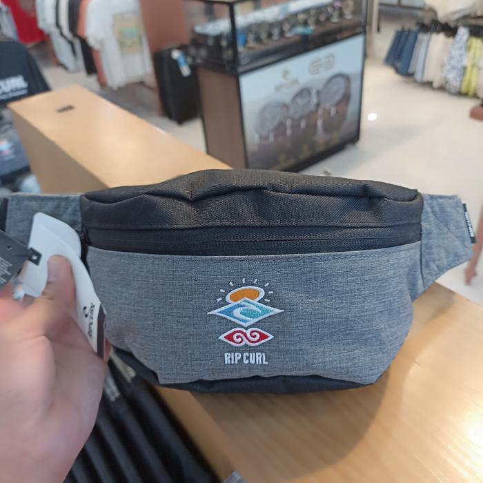 Tas Selempang Pria Rip Curl Original Waist Bag Small Icons Of Surf