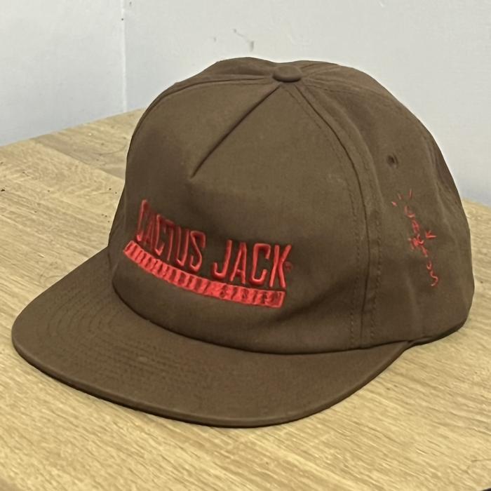 Travis Scott Cactus Jack cap hat snapback original legit
