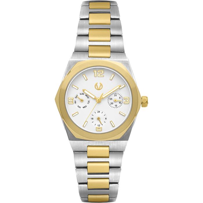 Jam Tangan CHRIST VERRA Wanita Original CV 922163L-13 SLV