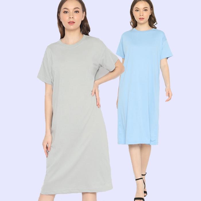 SPLASH406 MIDI DRESS
