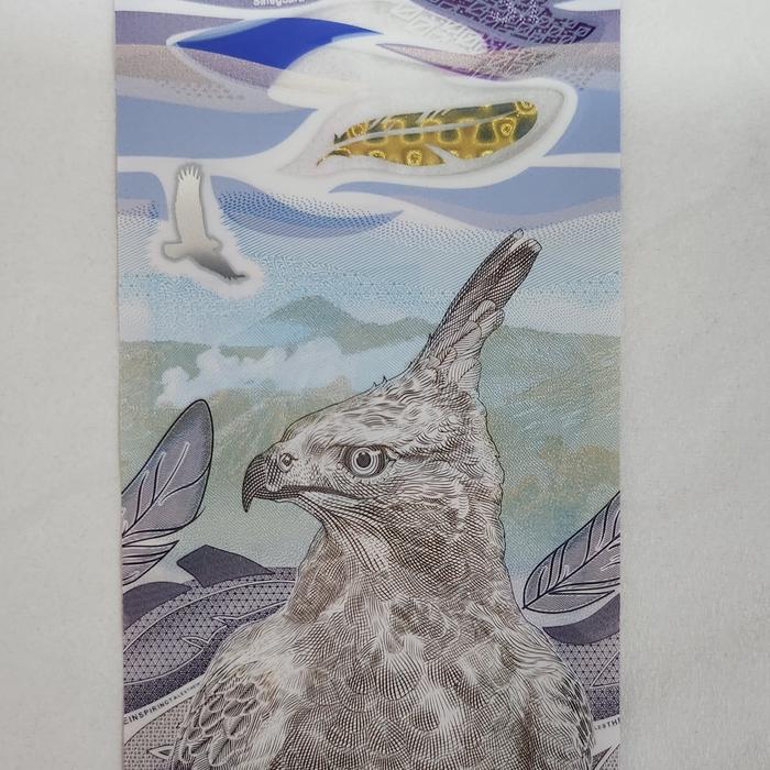 Souvenir note Peruri 3.1 (Hanya Housenote saja)