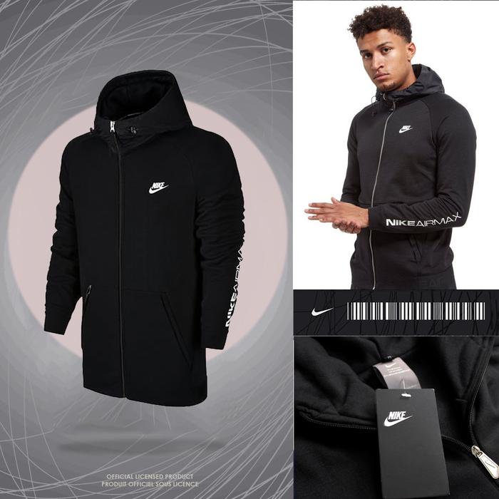 JUMPER HOODIE ZIPP NIKE AIR MAX | JACKET SPORT SALE | JACKET ORIGINAL