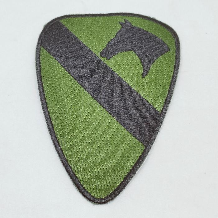 Patch badge us army vintage jaket shirt kemeja parka M65 m51 m50 og107