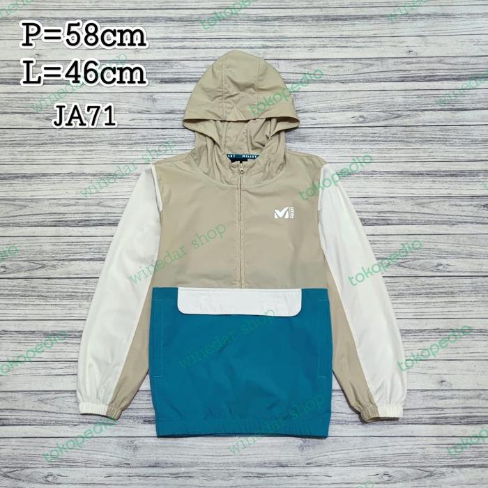 Jaket Anak Millet