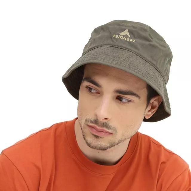 TOPI RIMBA EIGER WELCOME 2 D JUNGLE 1.0 HAT ORIGINAL