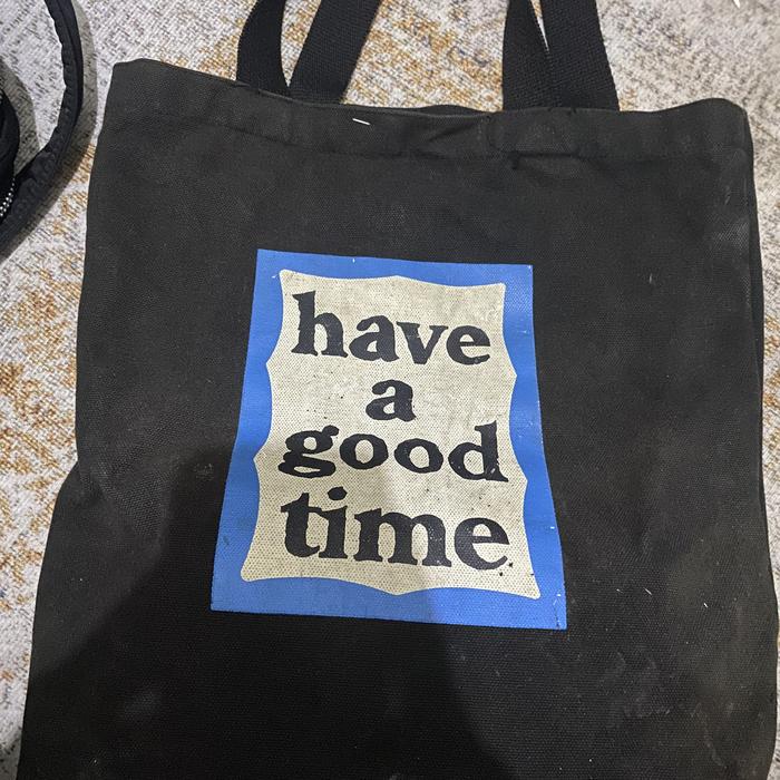 Totebag Have a Good Time