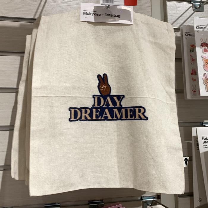 Flying Tiger Tote Bag