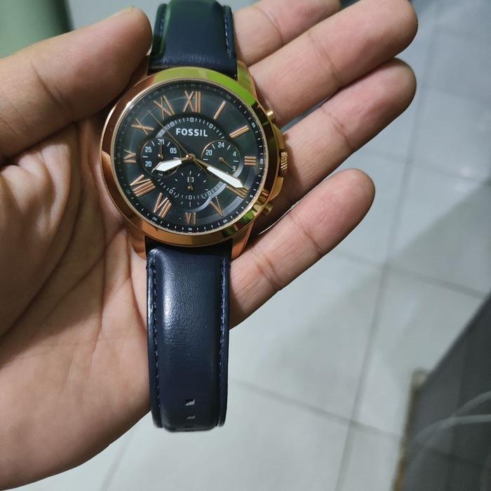 JAM TANGAN PRIA FOSSIL FS 4835